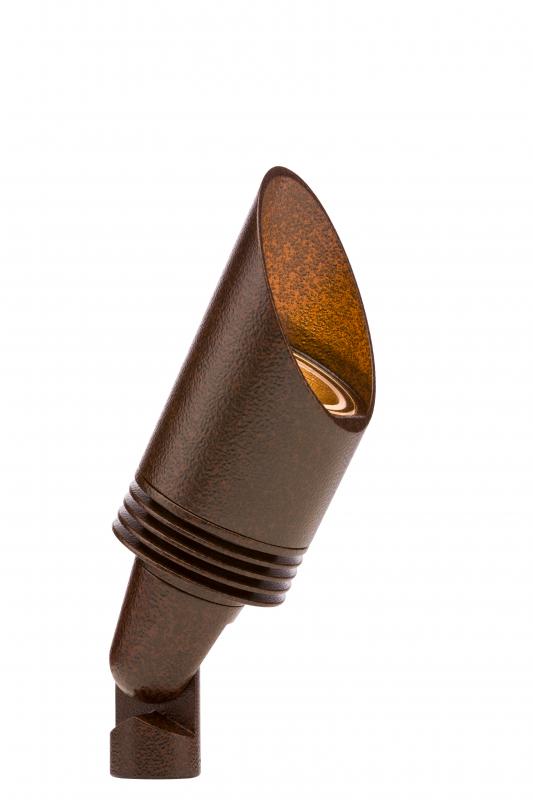 NP ZDC Up Light - Sedona Brown - Accent, Well, & Up Lights